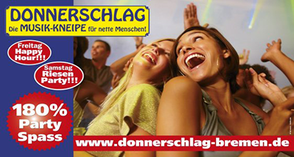Donnerschlag Bremen