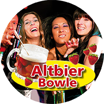 Altbier Bowle